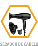 Secador de Cabelo