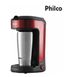 Cafeteira-Philco-Thermo-Inox-Red-Com-Copo-Termico-Portatil Cafeteira-Philco-Thermo-Inox-Red-Com-Copo-Termico-Portatil