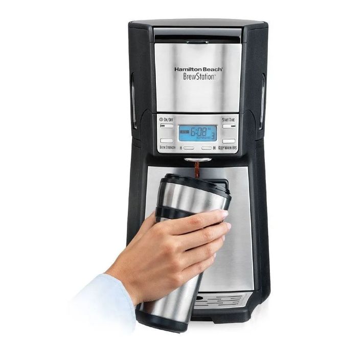 Cafeteira-Brewstation-Elite-Hamilton-Beach-Digital-Inox-2 Cafeteira-Brewstation-Elite-Hamilton-Beach-Digital-Inox-2