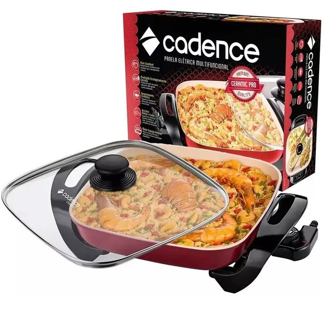 Grill-Panela-Eletrica-Cadence-Multifuncional-Ceramica-1500w-1 Grill-Panela-Eletrica-Cadence-Multifuncional-Ceramica-1500w-1