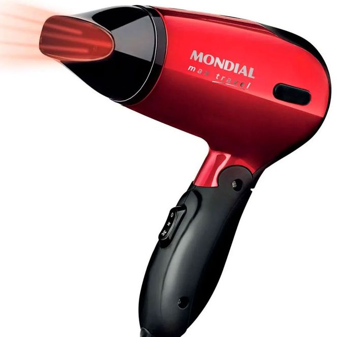 Secador-De-Cabelos-Portatil-Viagem-Dobravel-Mondial-Max-2 Secador-De-Cabelos-Portatil-Viagem-Dobravel-Mondial-Max-2
