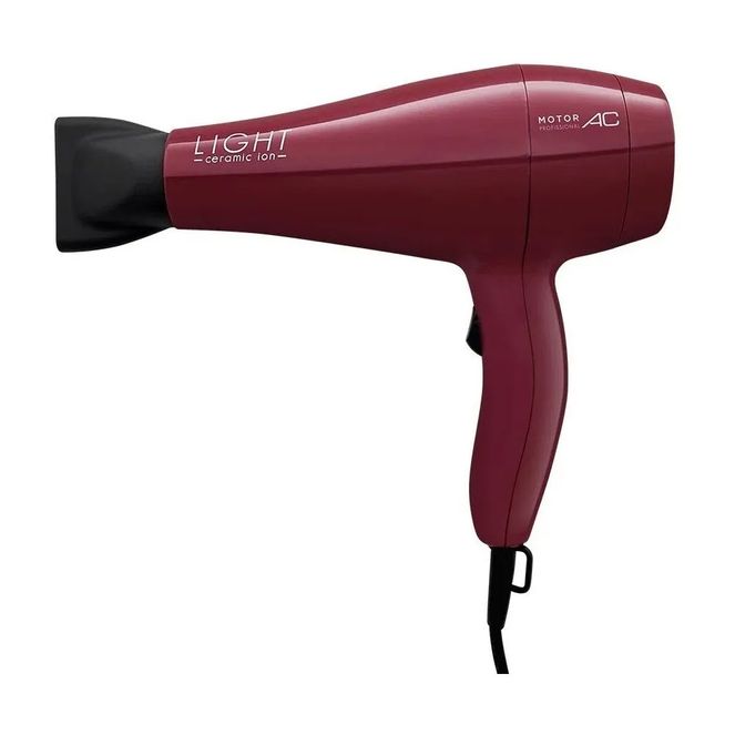 Secador-De-Cabelo-Gama-Vibrant-Ii-2-Veloc.-6-Temp.-2000w Secador-De-Cabelo-Gama-Vibrant-Ii-2-Veloc.-6-Temp.-2000w