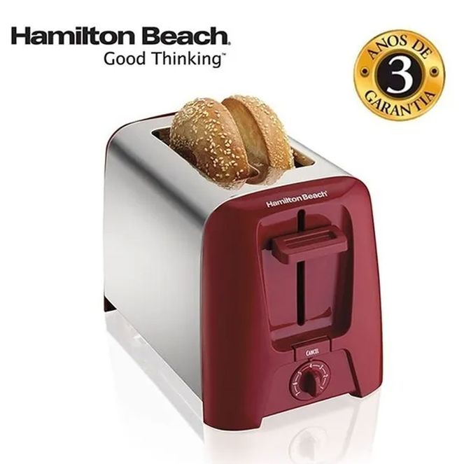 Torradeira-Tostador-Hamilton-Beach-Premium-Toast-Lancamento-1 Torradeira-Tostador-Hamilton-Beach-Premium-Toast-Lancamento-1