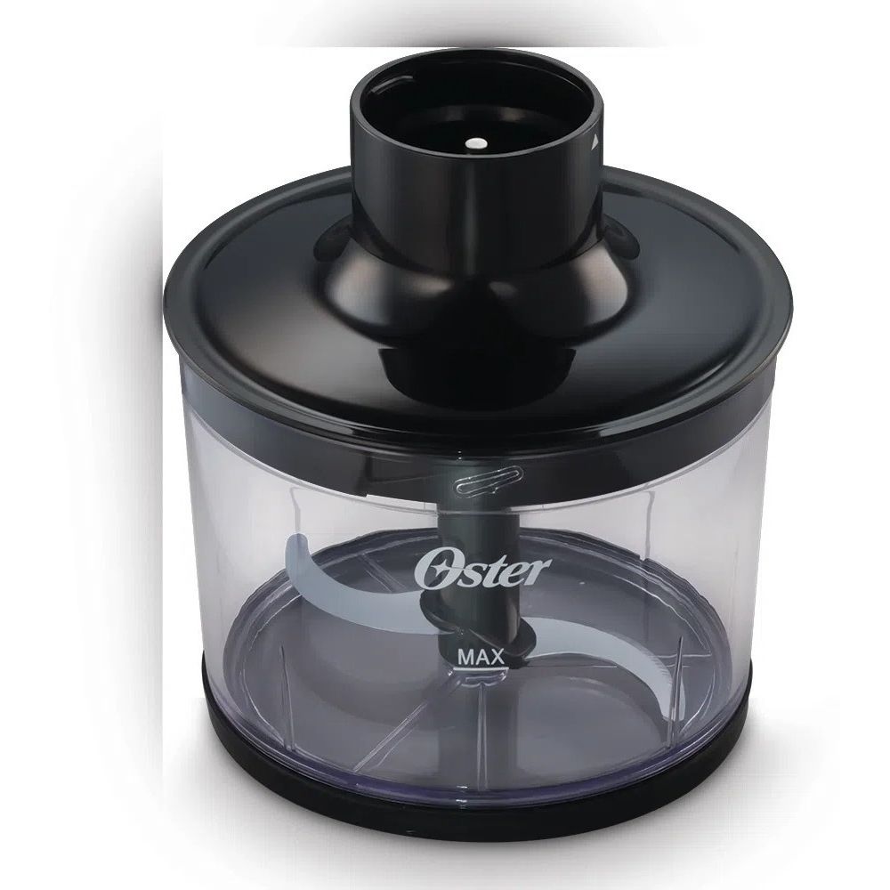 Mixer Oster Multipower Elegance 600 w Ultrapotente 4 lâminas com Base