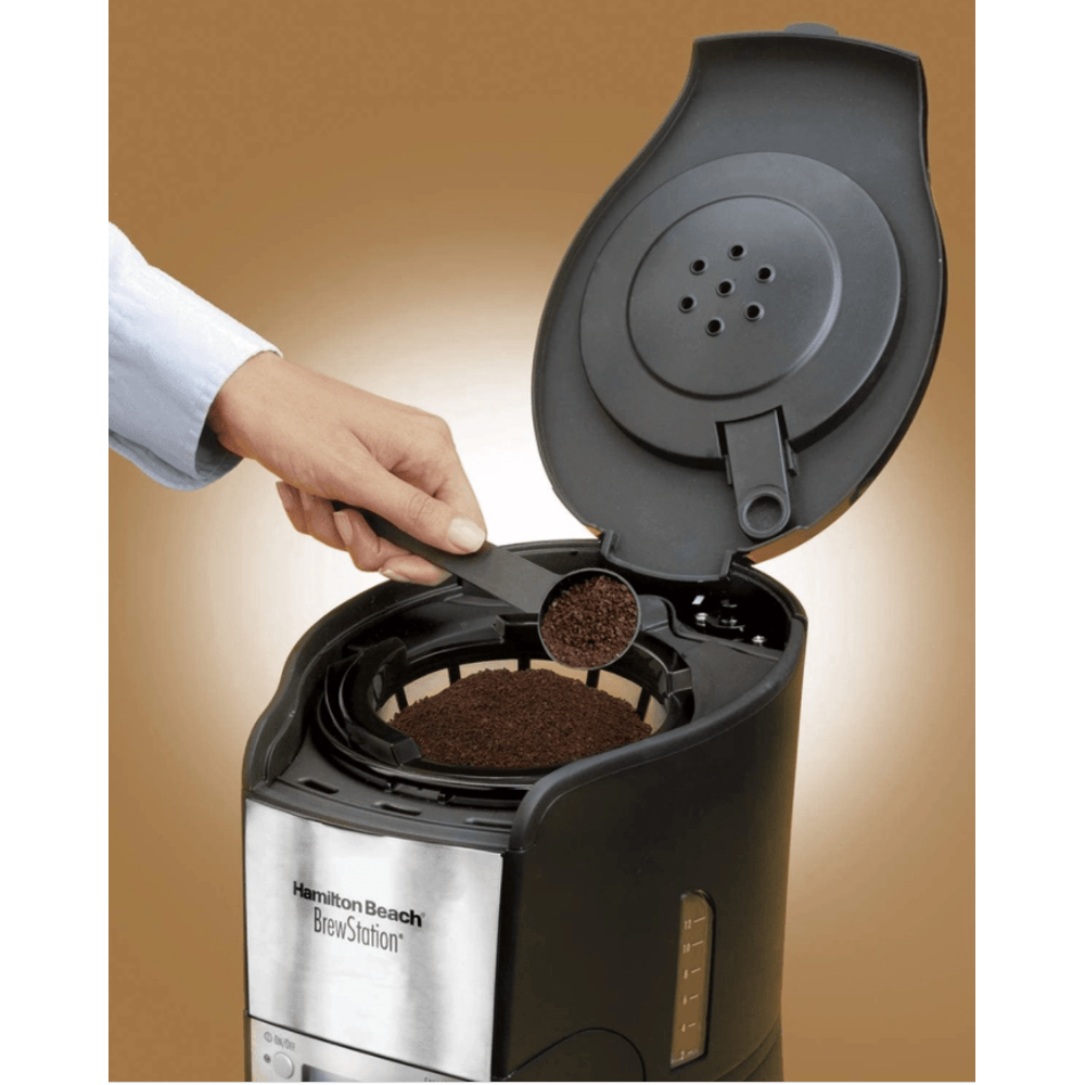 Cafeteira Elétrica Brewstation Elite 35 Xícaras (1,7 Litros) Digital