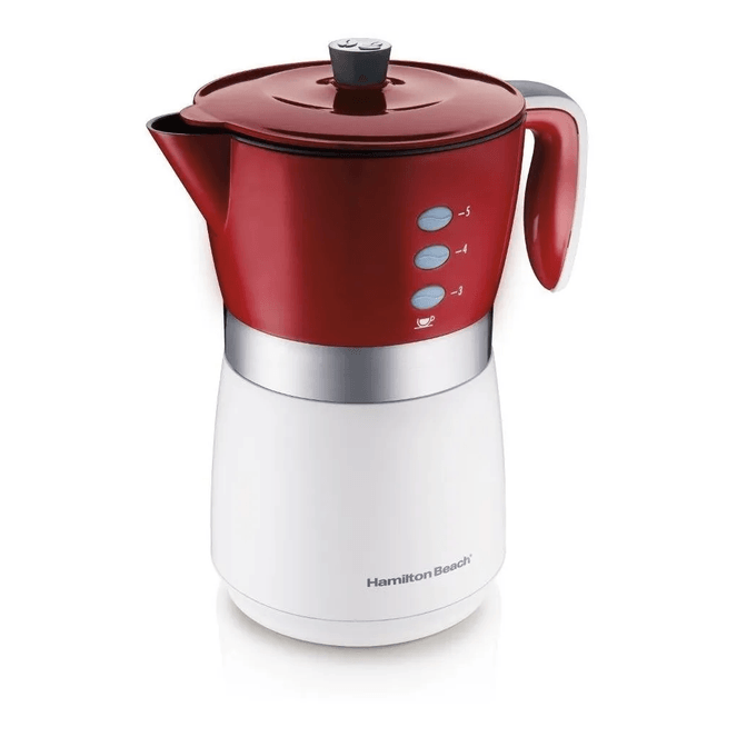 Cafeteira-Eletrica-Hamilton-Beach-Premium-14-Cafes-Vermelha Cafeteira-Eletrica-Hamilton-Beach-Premium-14-Cafes-Vermelha