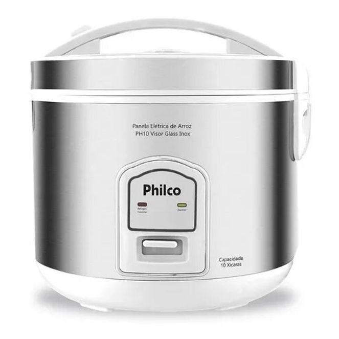 Panela-Eletrica-Arroz-Vapor-Philco-Visor-Glass-Inox-E-Branco.01 Panela-Eletrica-Arroz-Vapor-Philco-Visor-Glass-Inox-E-Branco.01