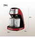 Cafeteira-Mondial-2-Xicaras-Smart-Cafe-Com-2-Xicaras-mais-Colher---Foto-05 Cafeteira-Mondial-2-Xicaras-Smart-Cafe-Com-2-Xicaras-mais-Colher---Foto-05