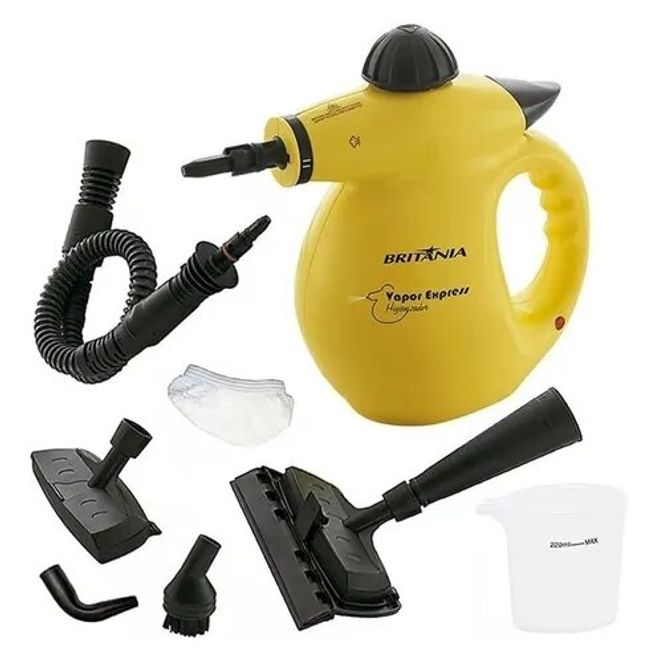 Multi-Vaporizador-Higienizador-Vapor-Express-1000w-Britania Multi-Vaporizador-Higienizador-Vapor-Express-1000w-Britania