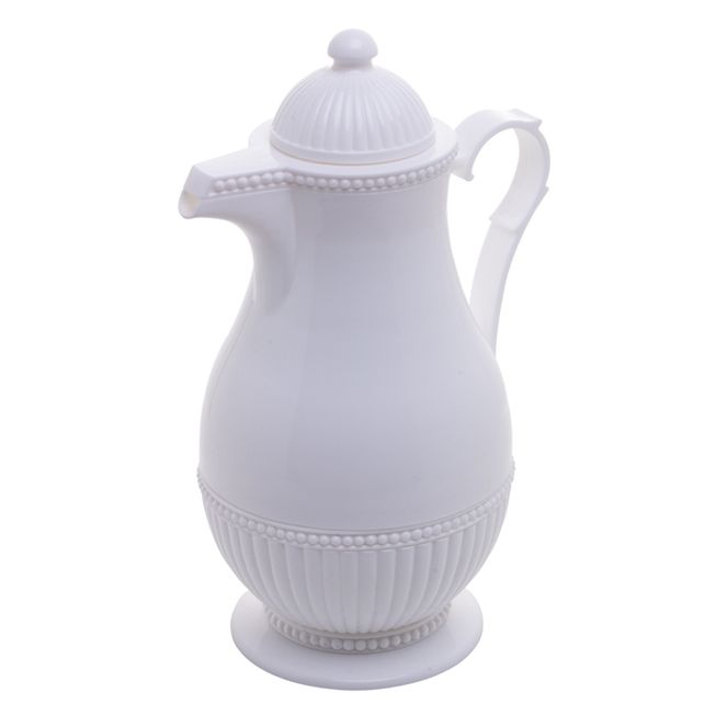 Garrafa-Termica-Vintage-Lyor-Branca-1-L Garrafa-Termica-Vintage-Lyor-Branca-1-L