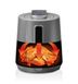 Fritadeira-Eletrica-Digital-Air-Fryer-Hamilton-Beach-35l Fritadeira-Eletrica-Digital-Air-Fryer-Hamilton-Beach-35l