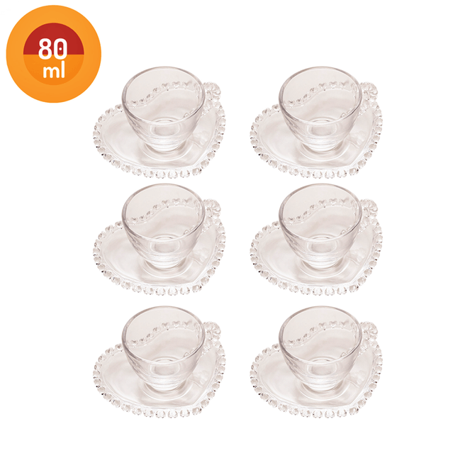 Conjunto com 6 Xicaras com Pires Coracao 80ml LyorImagem	 Nome	SKU	Status	Data de indexação	Editar Conjunto com 6 Xicaras com Pires Coracao 80ml  Lyor	Conjunto com 6 Xicaras com Pires Coracao 80ml Lyor Conjunto com 6 Xicaras com Pires Coracao 80ml LyorImagem	 Nome	SKU	Status	Data de indexação	Editar Conjunto com 6 Xicaras com Pires Coracao 80ml  Lyor	Conjunto com 6 Xicaras com Pires Coracao 80ml Lyor