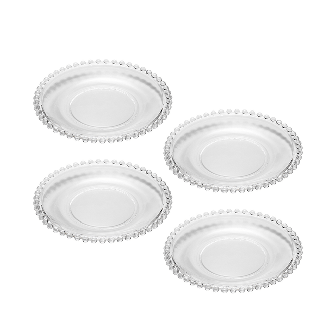 Conjunto-4-Pratos-de-Cristal-Pearl-20-cm-Wolff Conjunto-4-Pratos-de-Cristal-Pearl-20-cm-Wolff