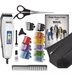 Maquina-de-Cortar-Cabelo-Wahl-Clipper-Color-Code-10-Pentes-Com-Estojo-2 Maquina-de-Cortar-Cabelo-Wahl-Clipper-Color-Code-10-Pentes-Com-Estojo-2