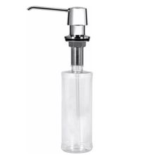 Dispenser-Dosador-Porta-Detergente-Sabonete-Liquido-Ghelplus-Bancada-Cromado-350ml--1