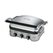 Grill-Chapa-Panini-Semipro-Cuisinart-Aco-Escovado-1500W-1