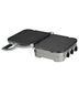Grill-Chapa-Panini-Semipro-Cuisinart-Aco-Escovado-1500W-2 Grill-Chapa-Panini-Semipro-Cuisinart-Aco-Escovado-1500W-2