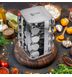 Porta-Temperos-Giratorio-Biscuitt-Giro-Em-Vidro-e-Inox-Com-16-Potes-9 Porta-Temperos-Giratorio-Biscuitt-Giro-Em-Vidro-e-Inox-Com-16-Potes-9