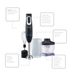 Mixer-E-Processador-Mallory-Trikxer-ChefPro-500w-Black-Inox-2 Mixer-E-Processador-Mallory-Trikxer-ChefPro-500w-Black-Inox-2