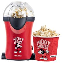 Pipoqueira-Eletrica-Disney-Mickey-Mallory-com-Balde