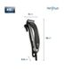 Cortador-De-Cabelos-Aparador-de-Pelos-Barba-Mondial-Hair-Stylo-4-Pentes-Acessorios-5