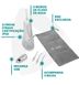 Irrigador-Oral-Dental-Jato-De-Agua-Limpeza-Bucal-Artiko-Fresh-Jet-Portatil-Recarregavel-4-Bicos-2