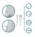 Irrigador-Oral-Dental-Jato-De-Agua-Limpeza-Bucal-Artiko-Fresh-Jet-Portatil-Recarregavel-4-Bicos-7