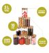 Kit-10-Potes-De-Vidro-Hermeticos-Redondo-Biscuitt-Orbb--300ml-Tampa-Bambu-2 Kit-10-Potes-De-Vidro-Hermeticos-Redondo-Biscuitt-Orbb--300ml-Tampa-Bambu-2