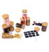 Kit-10-Potes-De-Vidro-Hermeticos-Redondo-Biscuitt-Orbb--300ml-Tampa-Bambu-3 Kit-10-Potes-De-Vidro-Hermeticos-Redondo-Biscuitt-Orbb--300ml-Tampa-Bambu-3