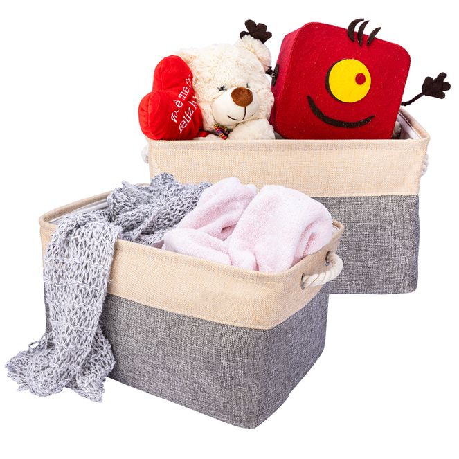 Cesto-Caixa-Organizadora-De-Tecido-Linho-Artiko-Box-Dobravel-Multiuso-1 Cesto-Caixa-Organizadora-De-Tecido-Linho-Artiko-Box-Dobravel-Multiuso-1