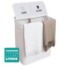 Cesto-de-Roupas-Com-Divisoria-Roupeiro-Bambu-Branco-Artiko-Pratic--Organizador-Com-Tampa-105L-1