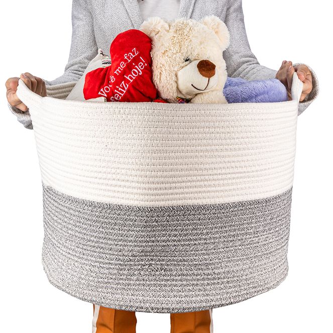 Cesto-Organizador-De-Corda-Algodao-Artiko-Decor--Com-Alcas-33x50-1 Cesto-Organizador-De-Corda-Algodao-Artiko-Decor--Com-Alcas-33x50-1