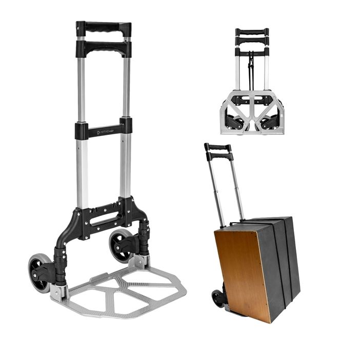 Carrinho-De-Carga-de-Mao-Multiuso-Dobravel-Artiko-Fort-75kg-Com-Corda-1 Carrinho-De-Carga-de-Mao-Multiuso-Dobravel-Artiko-Fort-75kg-Com-Corda-1