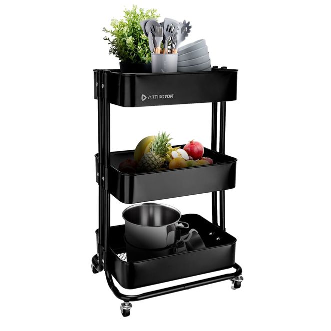 Carrinho-Organizador-Multiuso-Artiko-Tok-3-Prateleiras-Com-Rodinhas-1