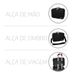 Maleta-Bolsa-De-Maquiagem-Cosmeticos-Nordk-GlowUp-Divisoria-Ajustavel-Case-Profissional-Make-4
