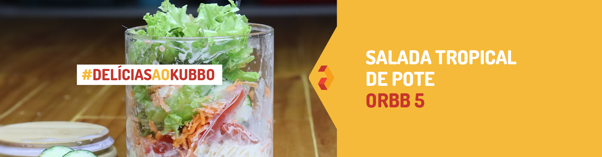 Delícias ao Kubbo Orbb 5
