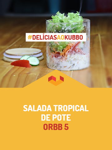 Delícias ao Kubbo Orbb 5